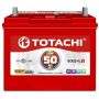 Автомобильный аккумулятор TOTACHI CMF 50LS 60B24L 90350 50А/ч-12V ст EN430 японские обратная 234x127x200