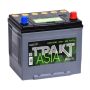 Автомобильный аккумулятор Тракт Asia D23FL 65А/ч-12V ст EN600 европейские обратная 232x173x225