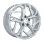 Легковой диск Khomen Wheels KHW1716 7x17 5x114,3 ET45 67,1 F-Silver