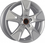 Легковой диск Top Driver SK18 6x15 5x100 ET38 57,1 S