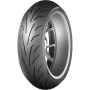 Мотошина Dunlop Qualifier Core 160/60 R17 69W Rear Wheel (заднее колесо)